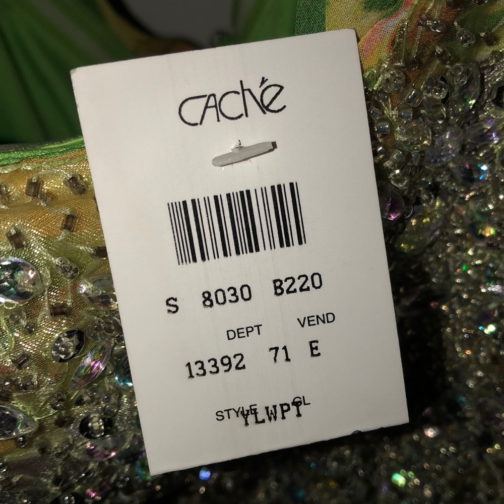 Cache Gown - image 2